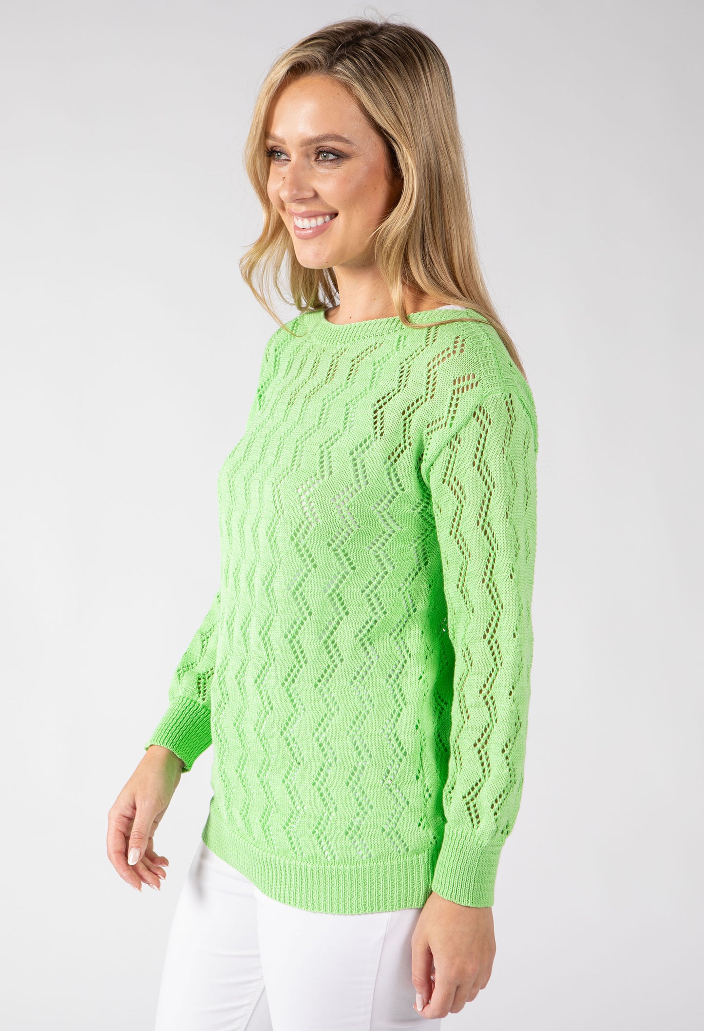 Ines Knit Jumper