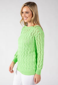 Ines Knit Jumper