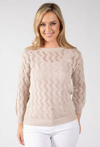 Ines Knit Jumper
