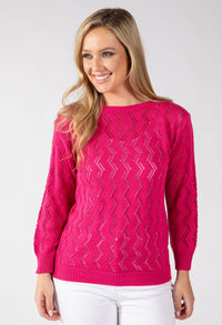 Ines Knit Jumper