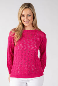 Ines Knit Jumper