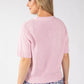 Lena Short Sleeve Knit Cardigan