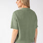 Lena Short Sleeve Knit Cardigan