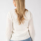 Solene Crochet Knit Jumper