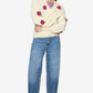 Floral Knit Cardigan