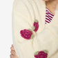 Floral Knit Cardigan