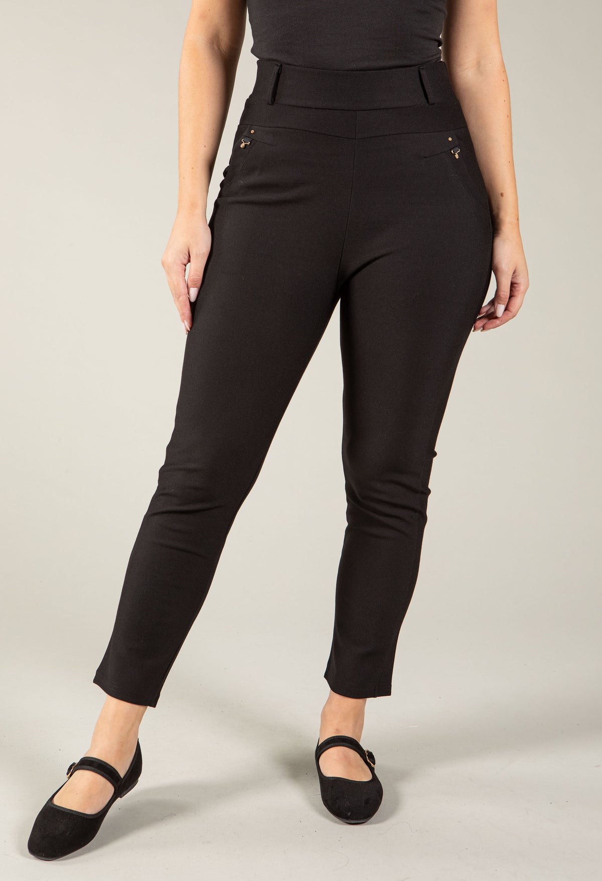 Smart Leggings with Pockets