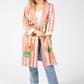 Tropical Longline Open Jacket