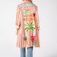 Tropical Longline Open Jacket