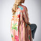 Tropical Longline Open Jacket