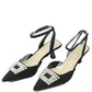 Diamante Gem Heel