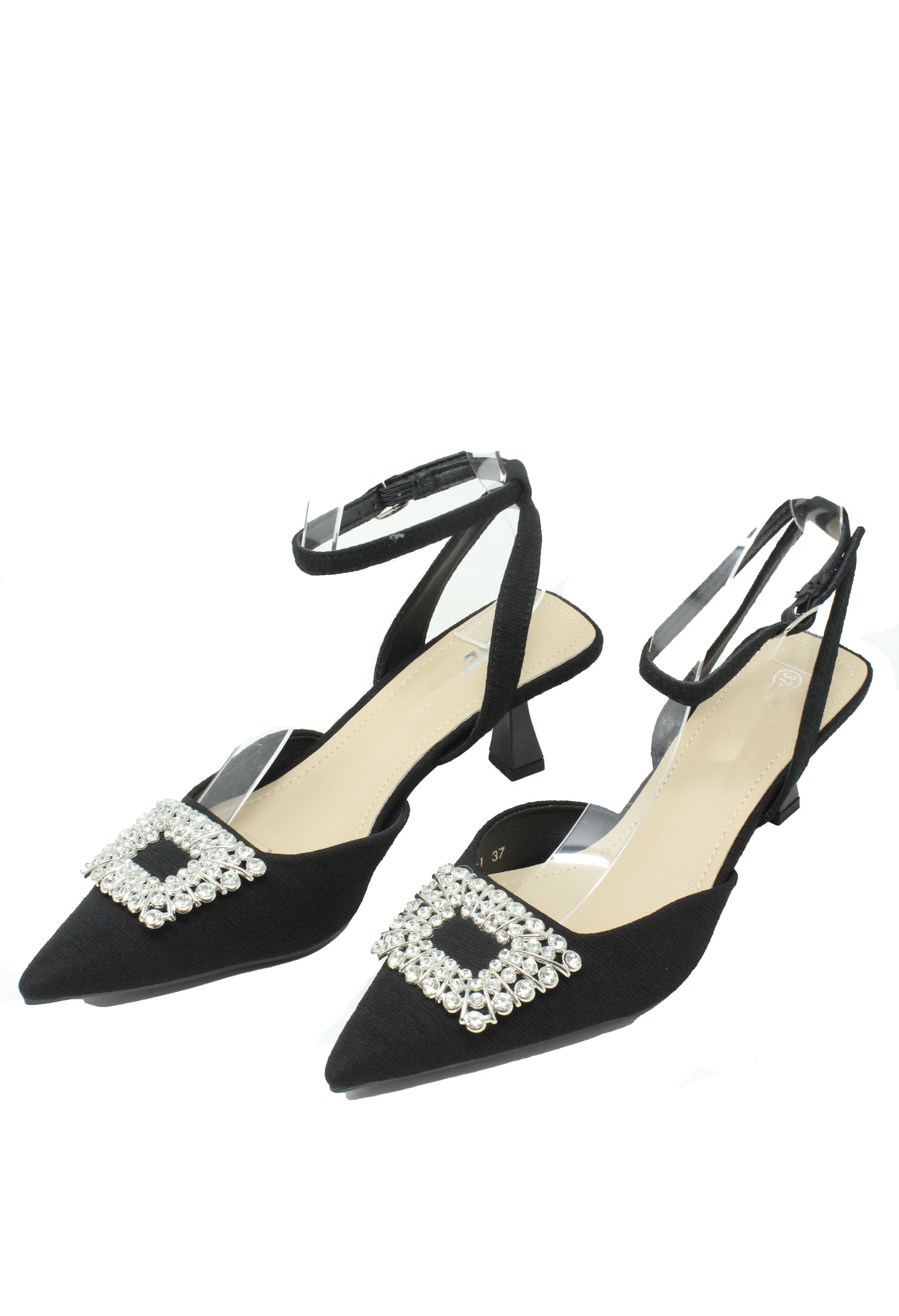Diamante Gem Heel