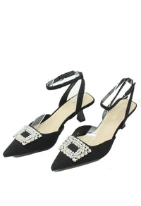 Diamante Gem Heel