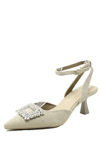 Diamante Gem Heel