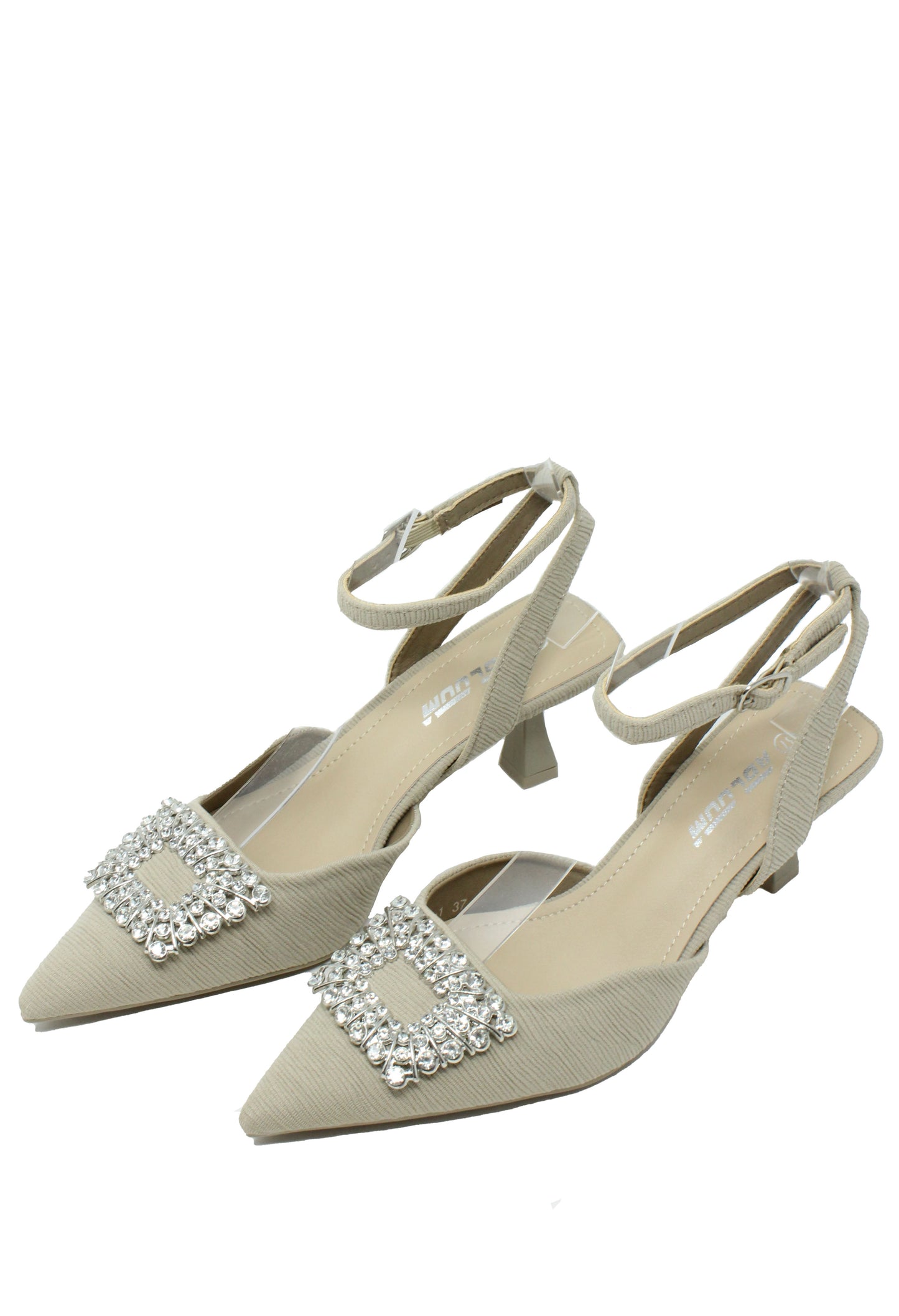 Diamante Gem Heel
