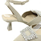 Diamante Gem Heel