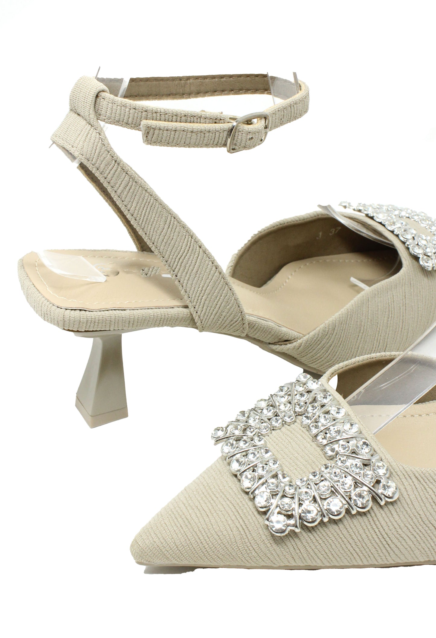 Diamante Gem Heel