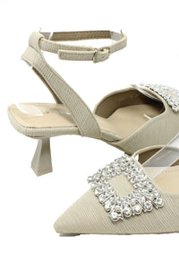 Diamante Gem Heel