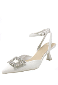 Diamante Gem Heel
