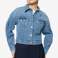 Short Denim Jacket