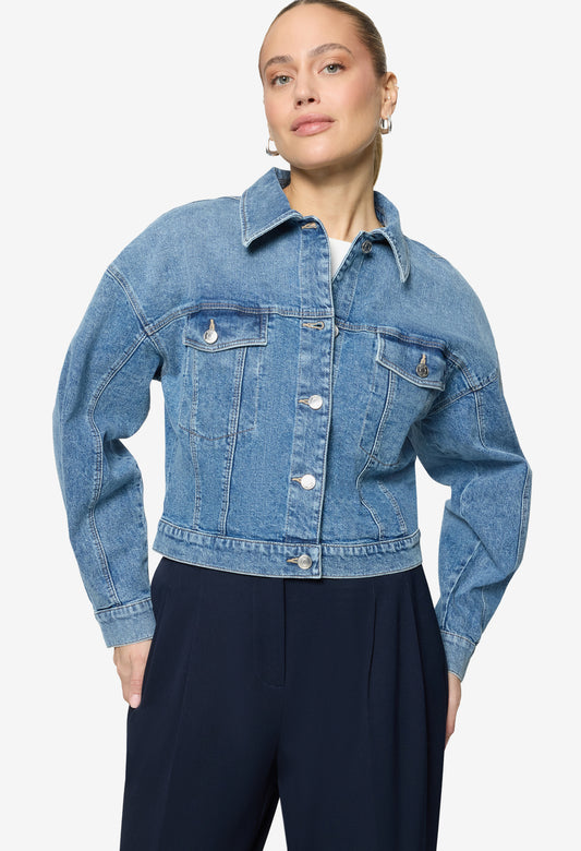 Short Denim Jacket