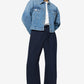 Short Denim Jacket