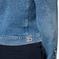 Short Denim Jacket