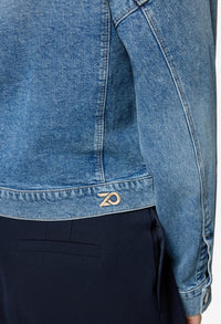 Short Denim Jacket