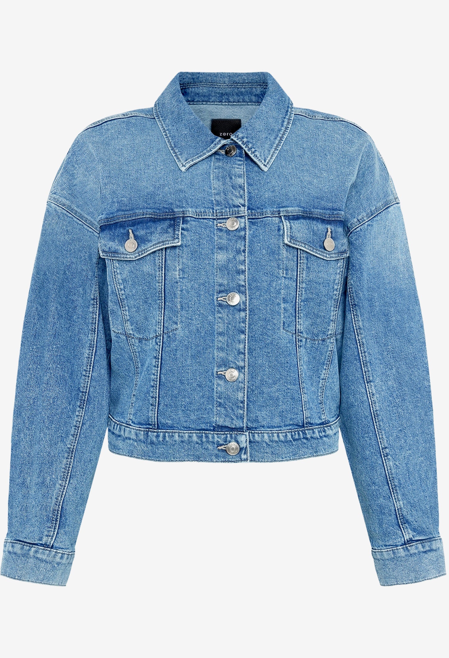Short Denim Jacket