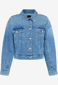Short Denim Jacket