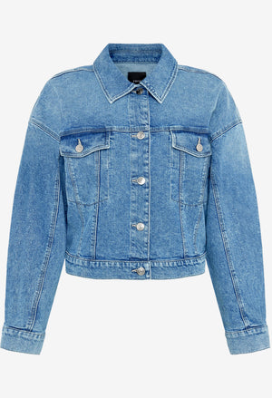 Short Denim Jacket
