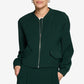 Relaxed Bomber Jacket