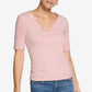 Ribbed Striped Top