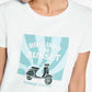 Printed Cotton T-Shirt