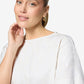 Embroidered Cotton T-Shirt