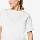 Embroidered Cotton T-Shirt