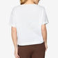 Embroidered Cotton T-Shirt