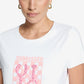 Front Print T-Shirt