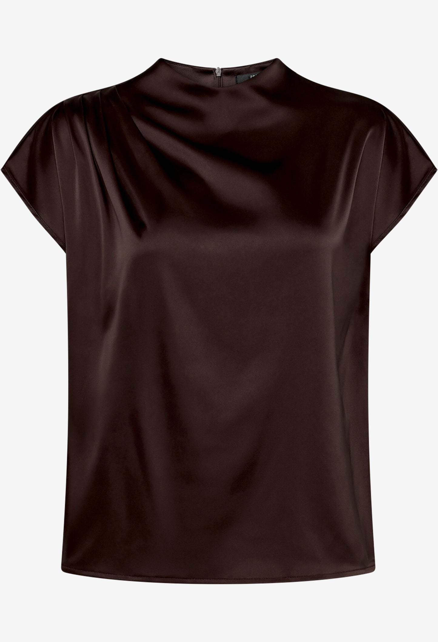 Satin Blouse