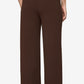 Wide Leg Belted Trousers