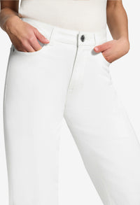 Witney Wide-Leg Jeans