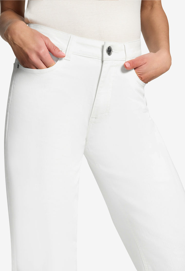 Witney Wide-Leg Jeans