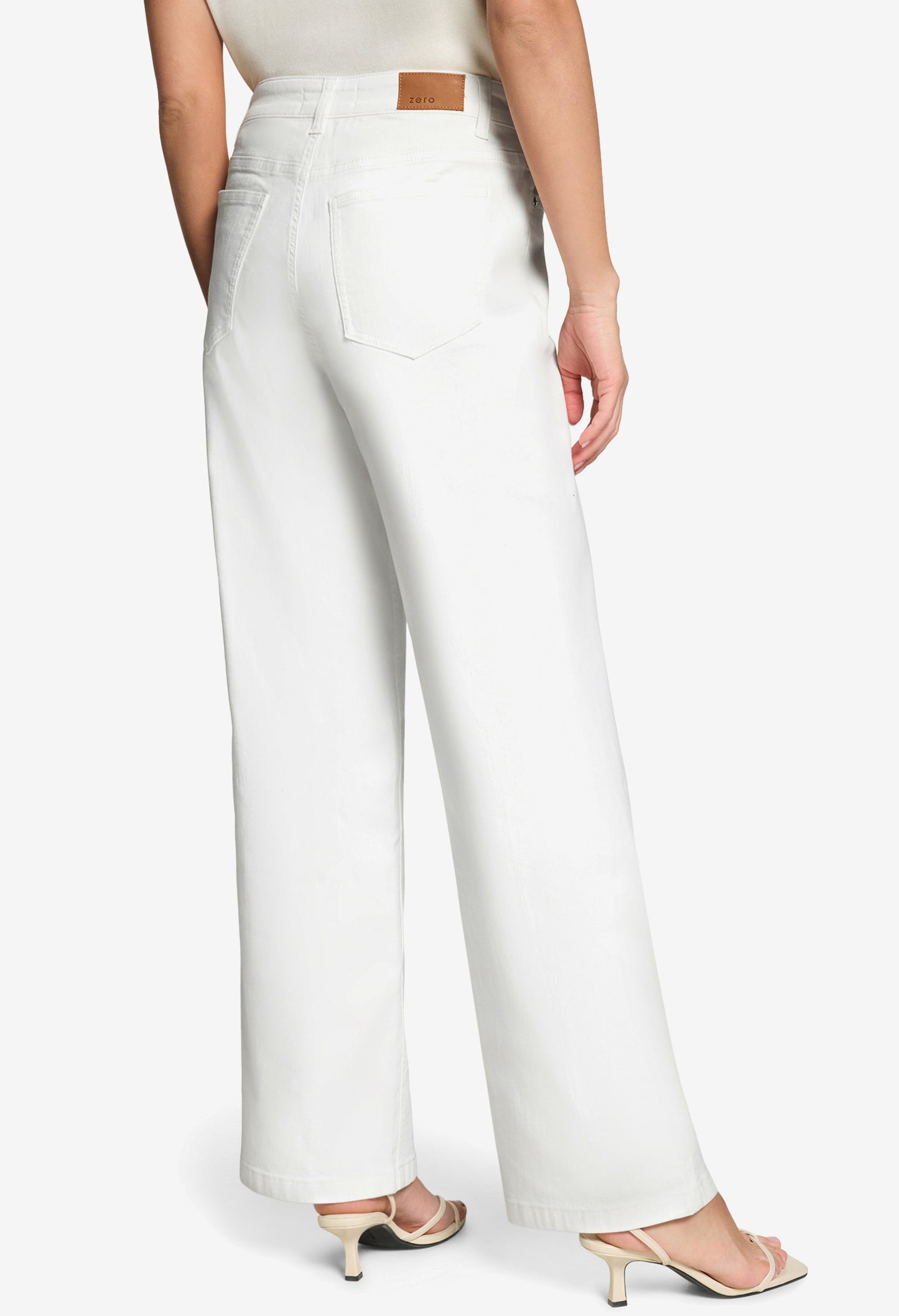 Witney Wide-Leg Jeans