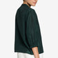 Textured Slip On Blouse