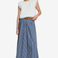 Crew-Neck Cropped Top