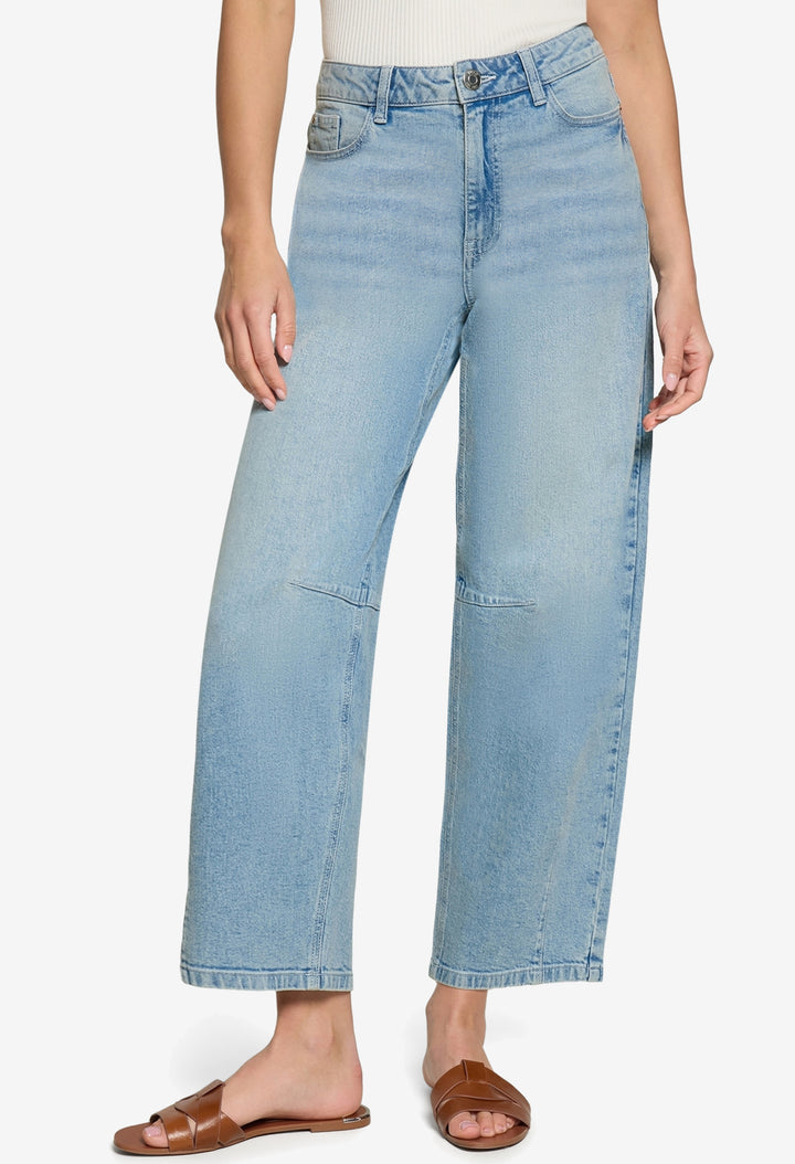 Barrel Jeans
