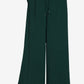 Wide Leg Trousers