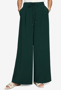 Wide Leg Trousers