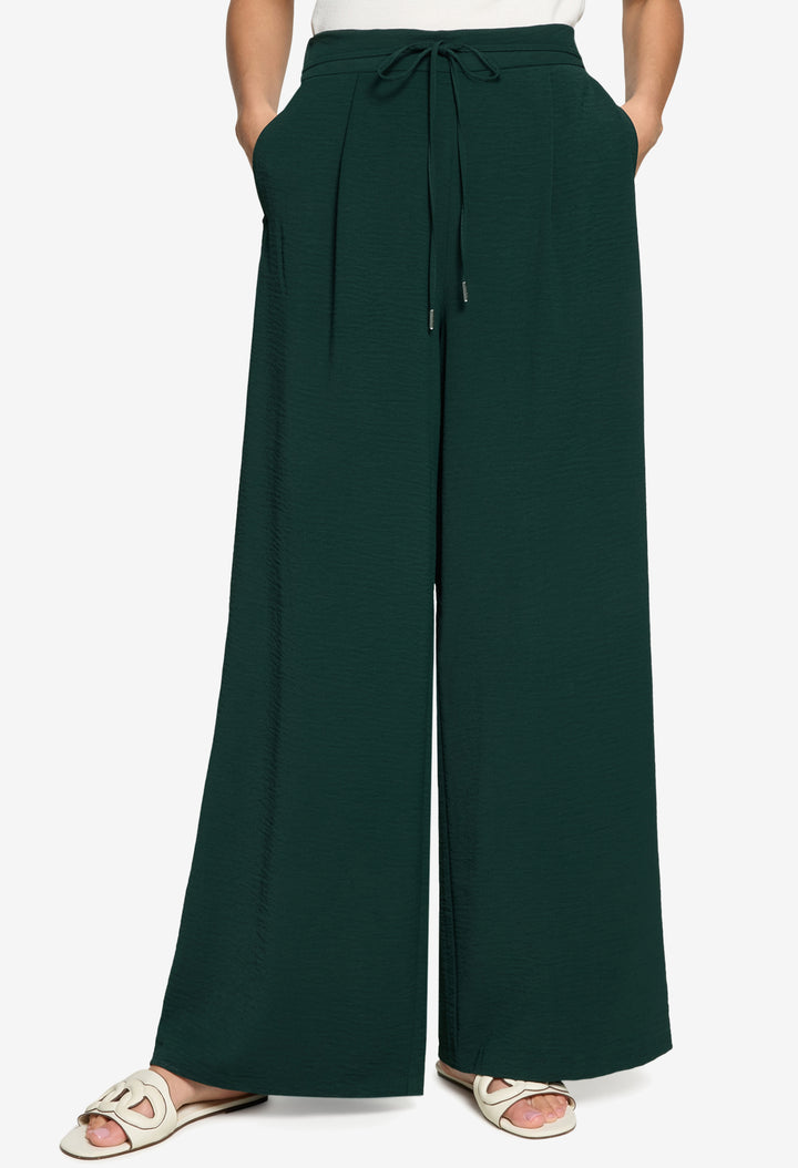 Wide Leg Trousers