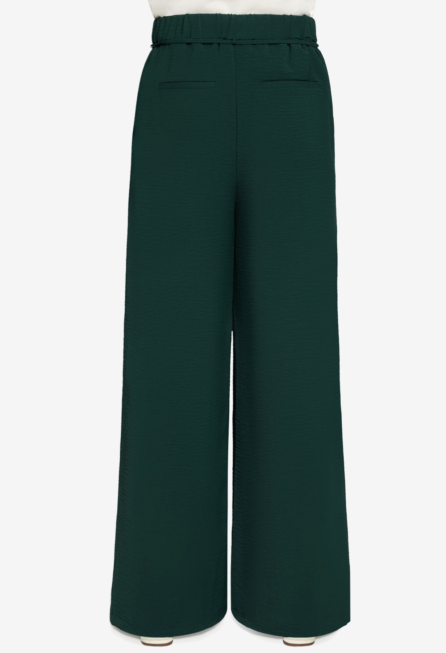 Wide Leg Trousers